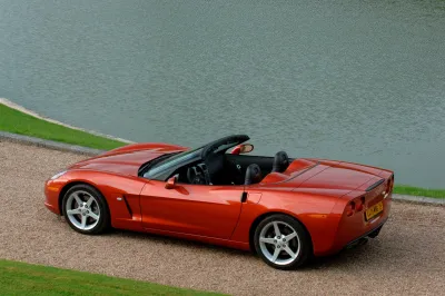 C6 Convertible